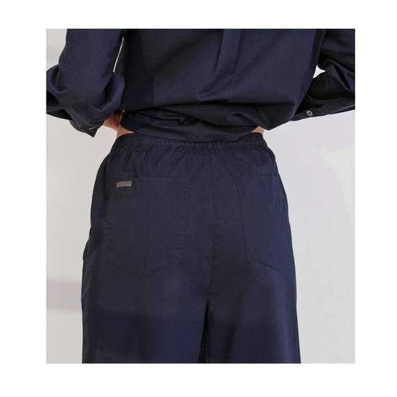 New! LUNYA Airy Cotton Long Sleeve Set PJ Pajamas - Picture 6 of 14